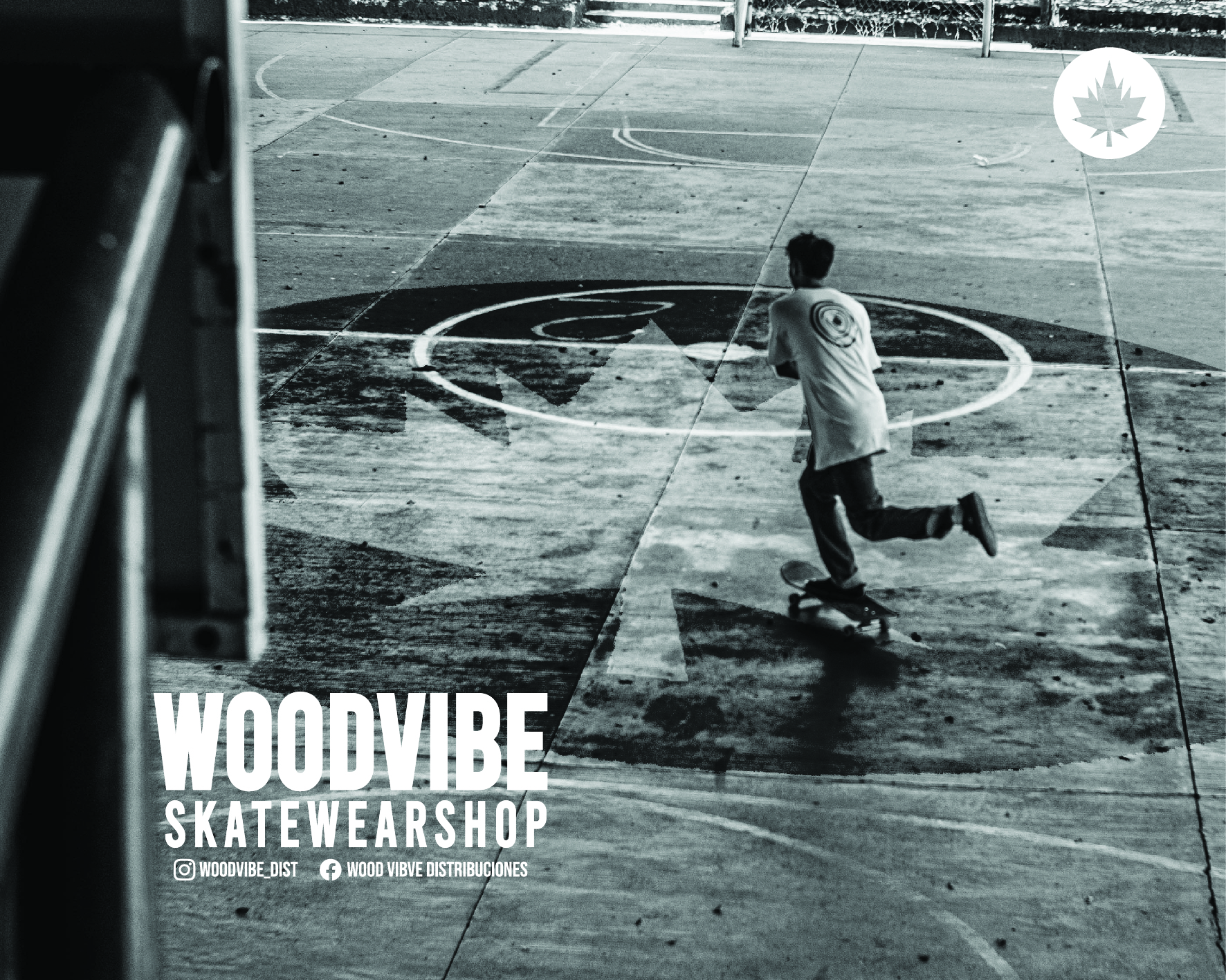 Wood Vibe Skatewear